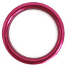 Kiotos Cockring en Alu Circle 15mm Violet